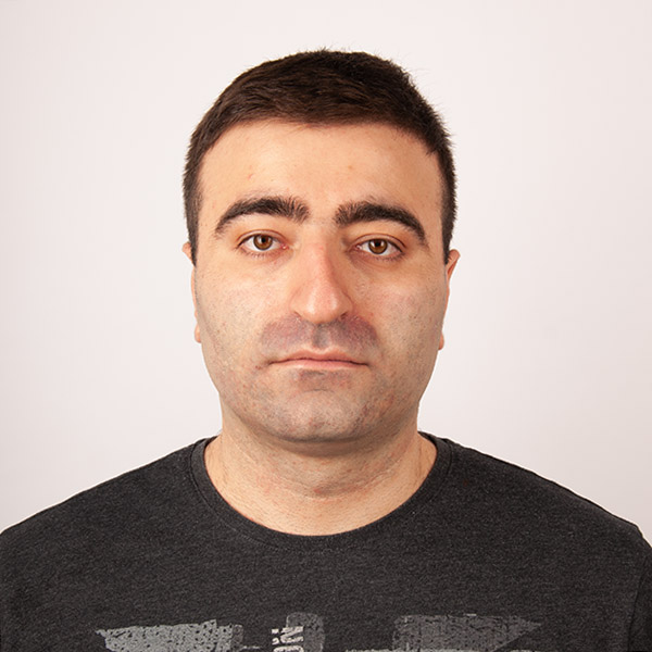 Курдоглян Айк Варужанович