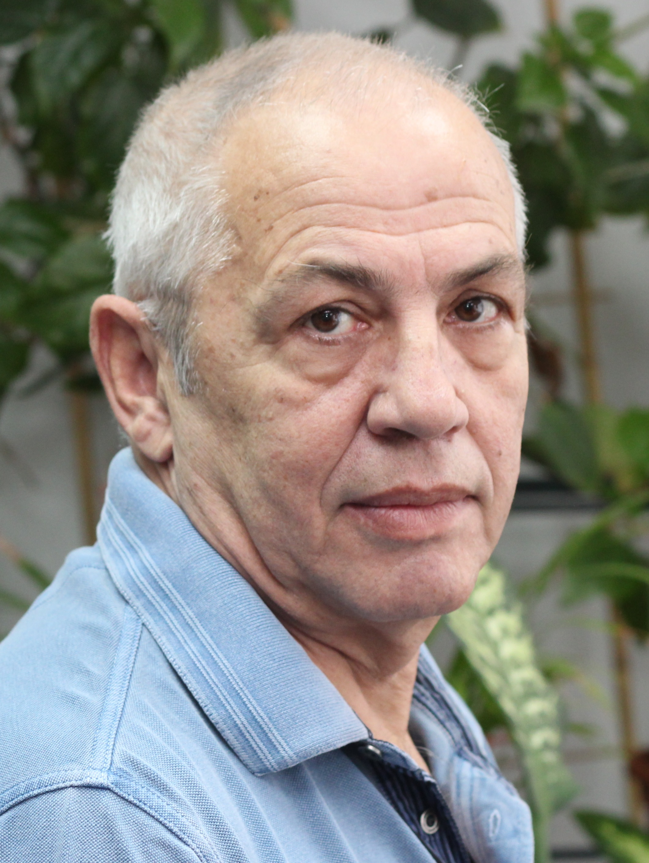 Жуков Михаил Юрьевич