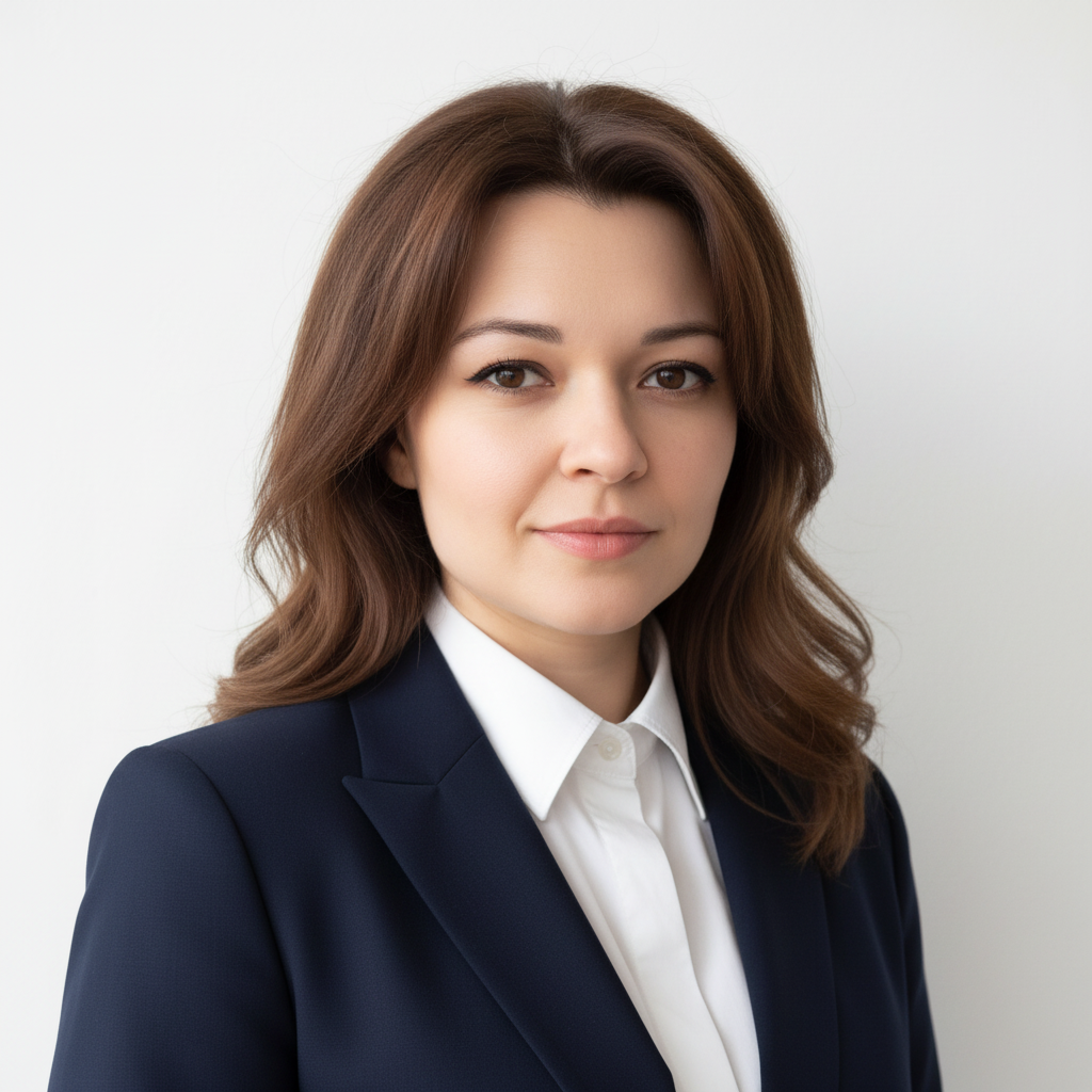 Кундухова Альбина Геннадьевна
