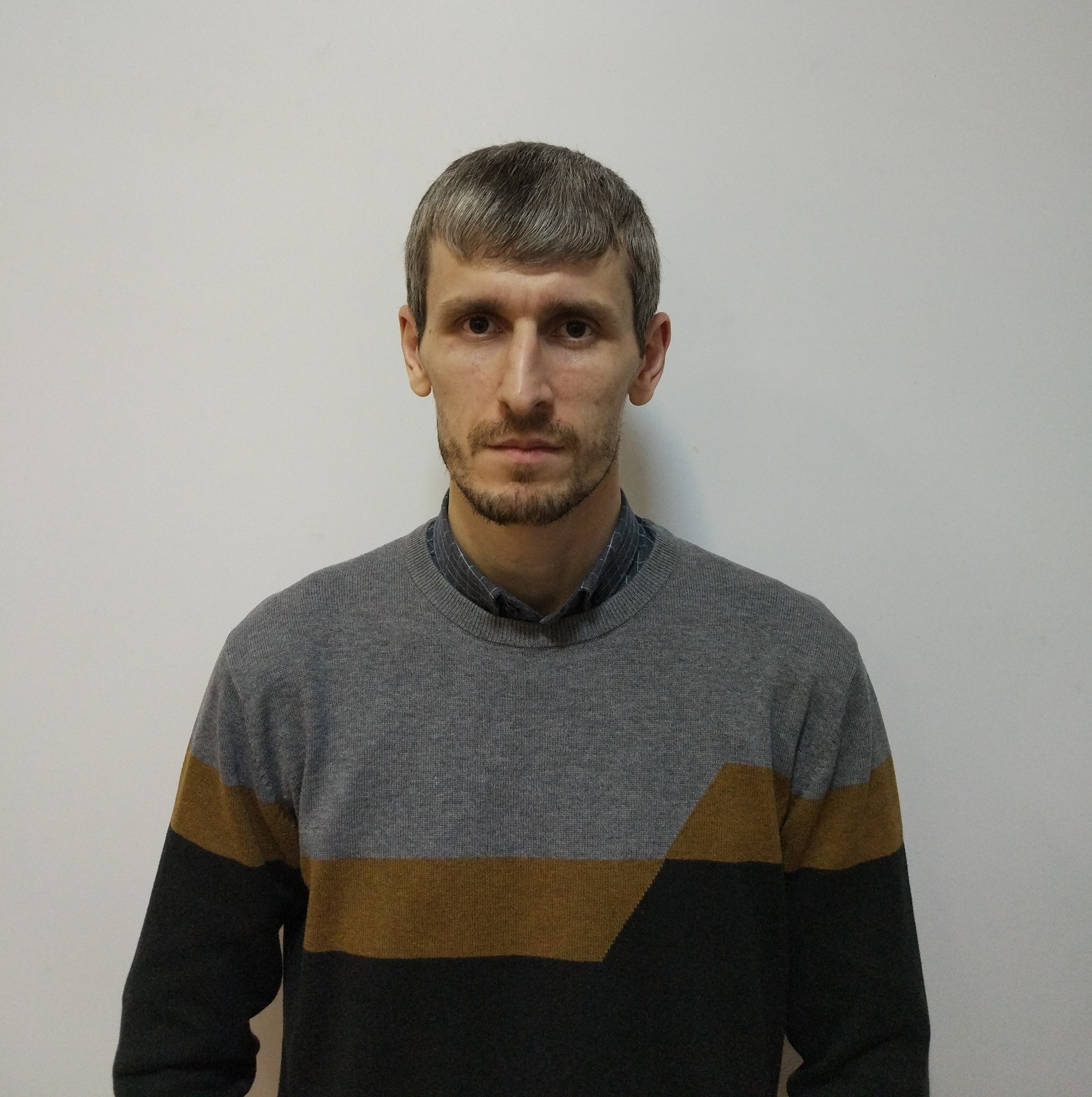 Магомед-Касумов Магомедрасул Грозбекович
