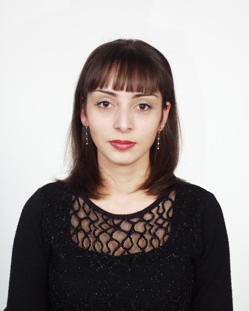 Явруян Оксана Вячеславовна